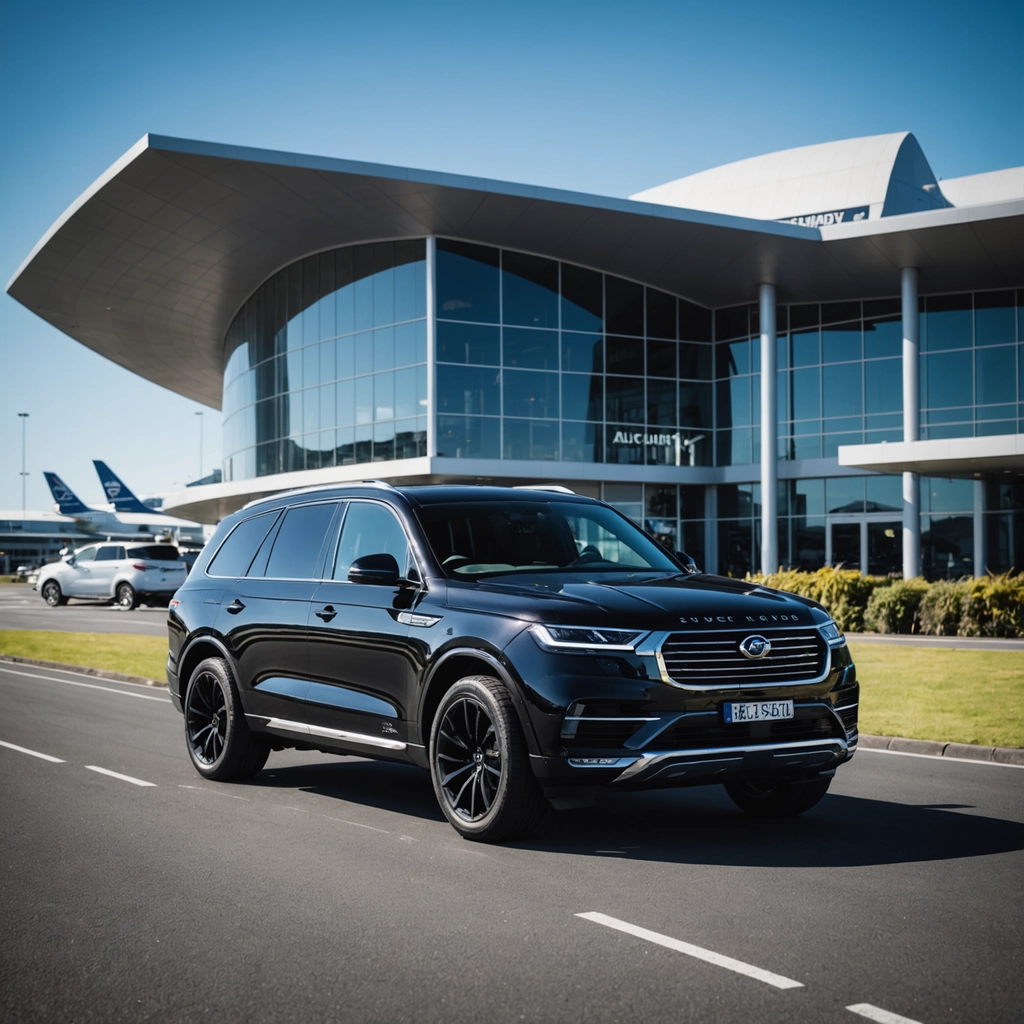 Premium SUV Animation